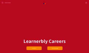 Learnerbly.teamtailor.com thumbnail