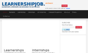 Learnershipjob.com thumbnail