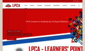 Learnerspoint-lpca.com thumbnail