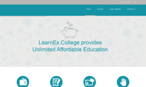 Learnexcollege.co.za thumbnail