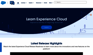 Learnexperiencecloud.com thumbnail