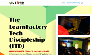 Learnfactory.com.ng thumbnail