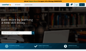 Learnfast.ng thumbnail