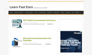 Learnfastearn.com thumbnail