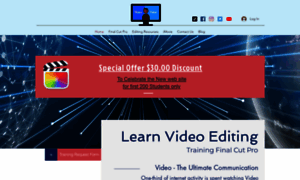 Learnfinalcut.wordpress.com thumbnail