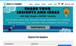 Learnfromleaders.ie thumbnail