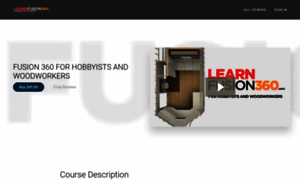 Learnfusion360.com thumbnail