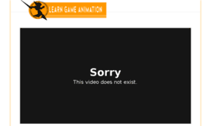 Learngameanimation.com thumbnail