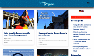 Learngerman.blog thumbnail