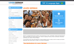 Learngermanguide.com thumbnail