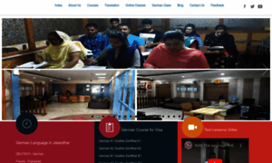 Learngermaninjalandhar.com thumbnail