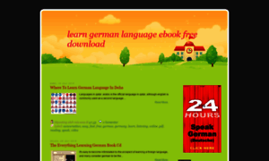 Learngermanlanguageebookfreedownload.blogspot.com thumbnail