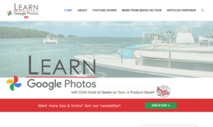 Learngooglephotos.com thumbnail