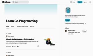 Learngoprogramming.com thumbnail