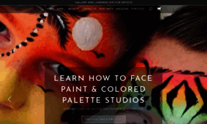 Learnhowtofacepaint.com thumbnail