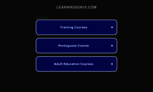 Learnin28days.com thumbnail