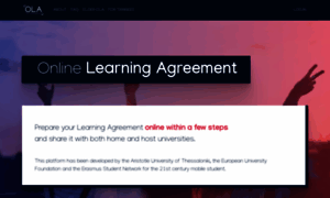 Learning-agreement.esn.org thumbnail