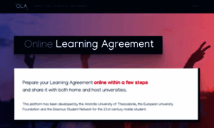 Learning-agreement.eu thumbnail