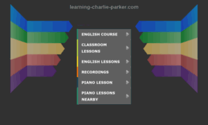 Learning-charlie-parker.com thumbnail