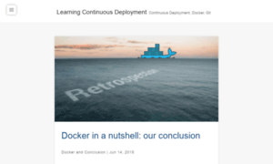 Learning-continuous-deployment.github.io thumbnail