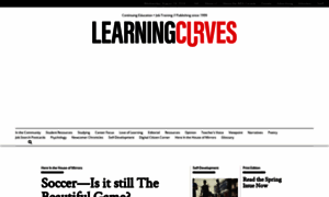 Learning-curves.org thumbnail
