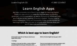 Learning-english.co thumbnail