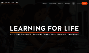 Learning-for-life.org thumbnail