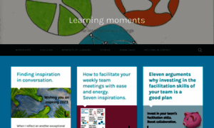 Learning-moments.net thumbnail