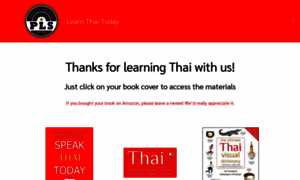 Learning-thai.com thumbnail