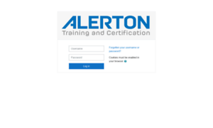 Learning.alerton.com thumbnail