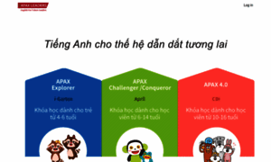 Learning.apaxleaders.edu.vn thumbnail