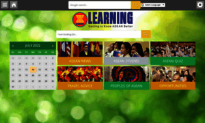 Learning.asean.org thumbnail