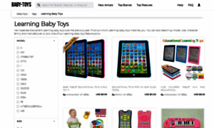 Learning.baby-toys.biz thumbnail