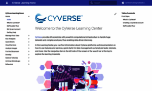Learning.cyverse.org thumbnail