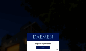 Learning.daemen.edu thumbnail