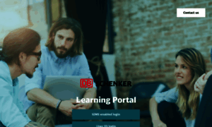 Learning.dbschenker.com thumbnail