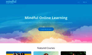 Learning.mindful.org thumbnail