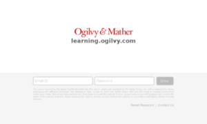 Learning.ogilvy.com thumbnail