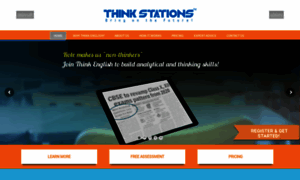 Learning.thinkstations.com thumbnail