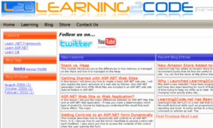 Learning2code.net thumbnail