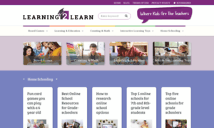 Learning2learn.co thumbnail