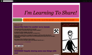 Learning2share.blogspot.com thumbnail