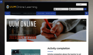Learning5.uum.edu.my thumbnail