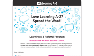 Learninga-z.nextbee.com thumbnail