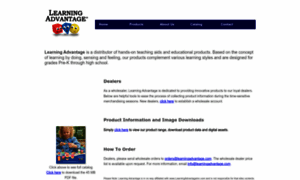 Learningadvantagedealer.com thumbnail