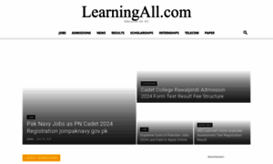 Learningall.com thumbnail