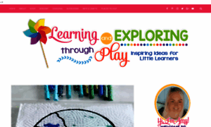 Learningandexploringthroughplay.com thumbnail