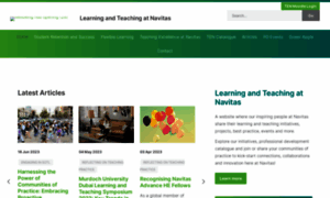 Learningandteaching-navitas.com thumbnail