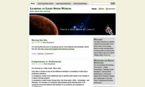 Learningatlightspeed.wordpress.com thumbnail