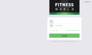 Learningbank.fitnessworld.com thumbnail